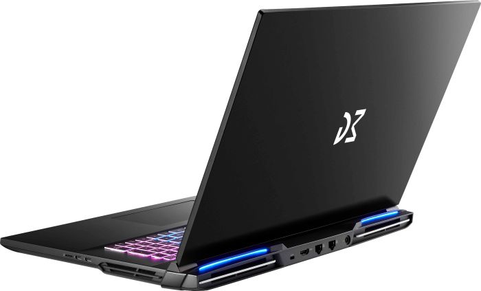 Ноутбук Dream Machines RX5080-18 18QHD+, Intel U9-275HX, 32GB, F2TB, NVD5080-16, DOS, черный