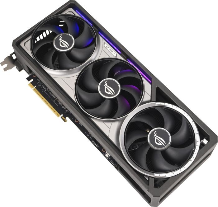 Відеокарта ASUS GeForce RTX 5080 16GB GDDR7 OC ROG-ASTRAL-RTX5080-O16G-GAMING