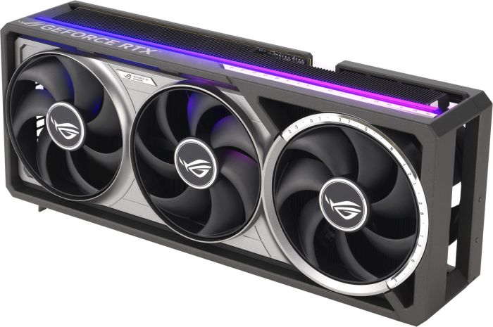 Відеокарта ASUS GeForce RTX 5080 16GB GDDR7 OC ROG-ASTRAL-RTX5080-O16G-GAMING