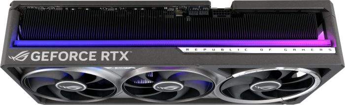 Відеокарта ASUS GeForce RTX 5080 16GB GDDR7 OC ROG-ASTRAL-RTX5080-O16G-GAMING
