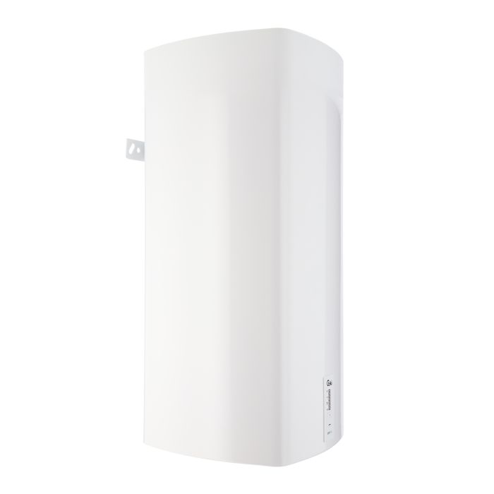 Electric water heater TIKI slim SuprSD, 50L, 2kW, dry, electr. control, C, white,700089