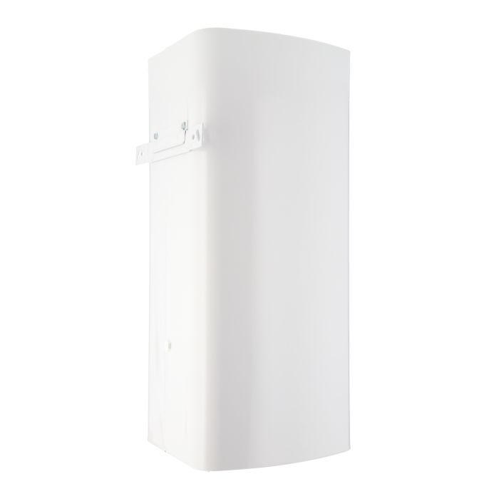 Electric water heater TIKI slim SuprSD, 50L, 2kW, dry, electr. control, C, white,700089