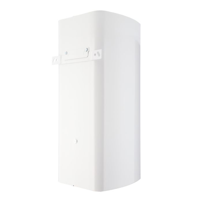 Electric water heater TIKI slim SuprSD, 50L, 2kW, dry, electr. control, C, white,700089
