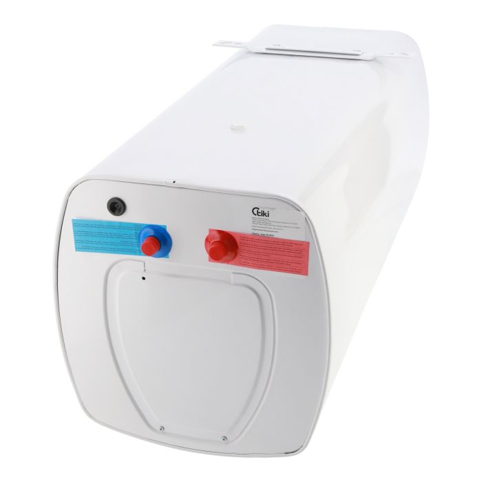 Electric water heater TIKI slim SuprSD, 50L, 2kW, dry, electr. control, C, white,700089