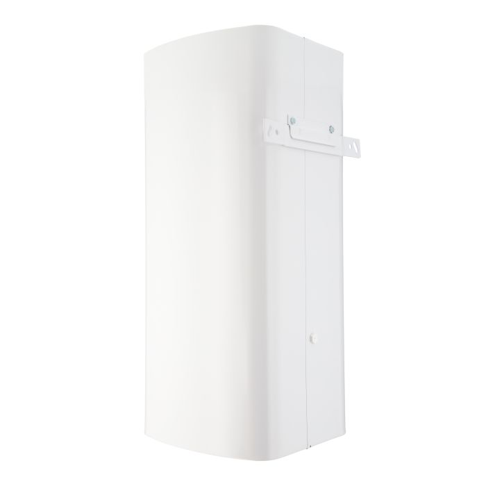 Electric water heater TIKI slim SuprSD, 100L, 2kW, dry, electr. control, C, white, 700091