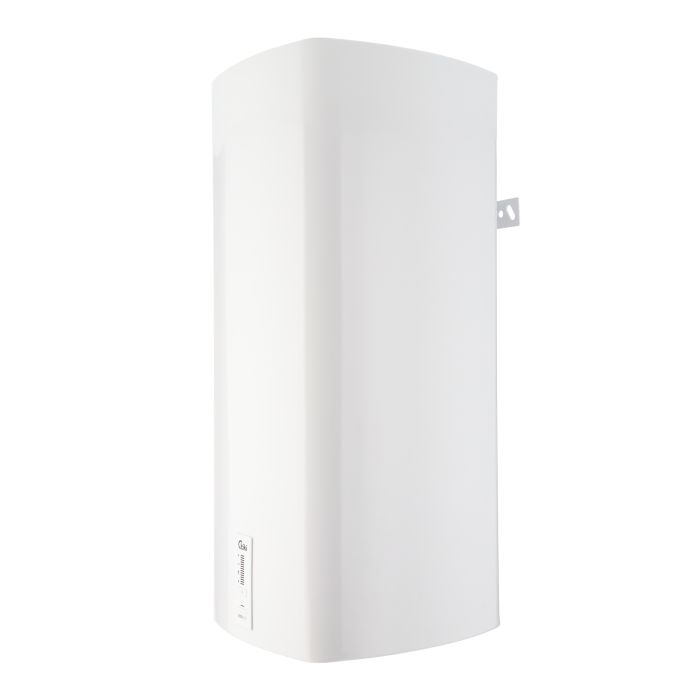 Electric water heater TIKI slim SuprSD, 100L, 2kW, dry, electr. control, C, white, 700091