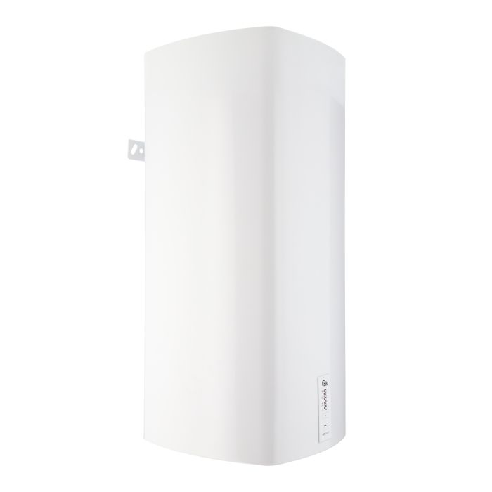 Водонагреватель TIKI SuperESD100V9 (OGBS100SMV9), 100 л, слим, сухой тэн, электр. упр-ние, EcoSmart, C, 700095