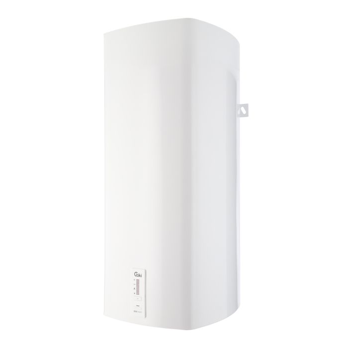 Водонагреватель TIKI SuperESD100V9 (OGBS100SMV9), 100 л, слим, сухой тэн, электр. упр-ние, EcoSmart, C, 700095