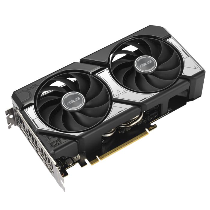 ASUS Graphic Card GeForce RTX 5060 TI 16GB GDDR7 OC DUAL-RTX5060TI-O16G