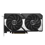 Відеокарта ASUS GeForce RTX 5060 TI 16GB GDDR7 OC DUAL-RTX5060TI-O16G