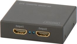Подовжувач DIGITUS 4K HDMI Splitter, 2-port