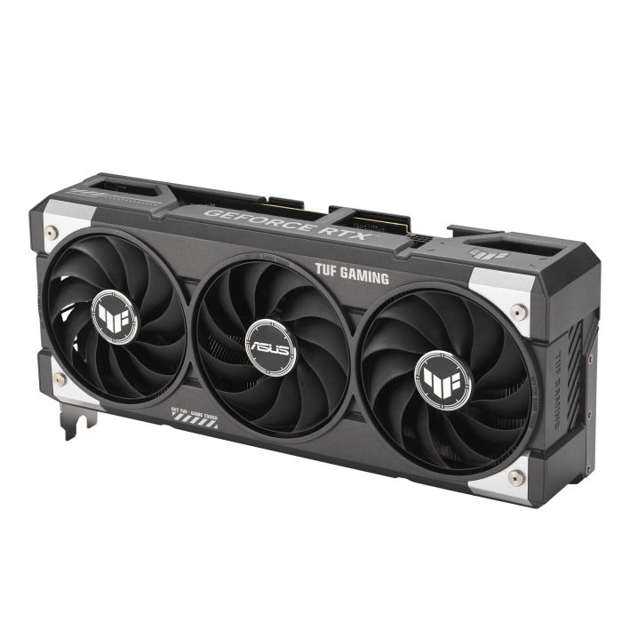 Відеокарта ASUS GeForce RTX 5060 Ti 16GB GDDR7 OC TUF-RTX5060TI-O16G-GAMING