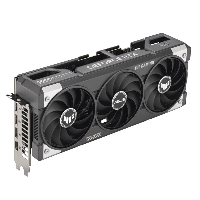 Відеокарта ASUS GeForce RTX 5060 Ti 16GB GDDR7 OC TUF-RTX5060TI-O16G-GAMING
