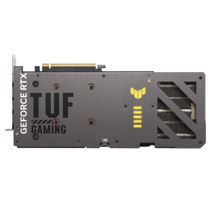 Відеокарта ASUS GeForce RTX 5060 Ti 16GB GDDR7 OC TUF-RTX5060TI-O16G-GAMING