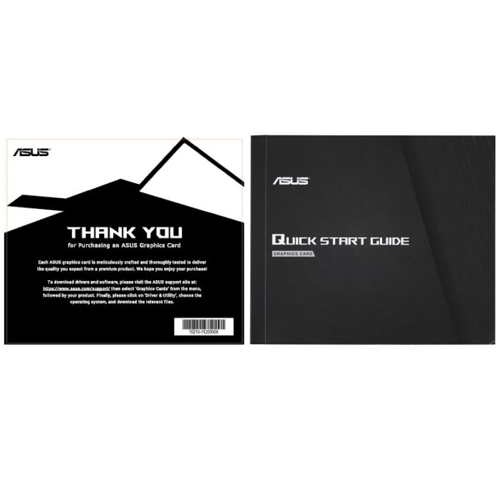 Відеокарта ASUS GeForce RTX 5060 Ti 8GB GDDR7 OC DUAL-RTX5060TI-O8G