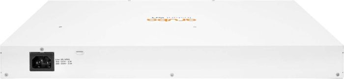 Комутатор HPE Aruba Instant On 1930 48G Class4 PoE 4SFP/SFP+ 370W, 48xGE, 4xGE SFP ports, LT Warranty