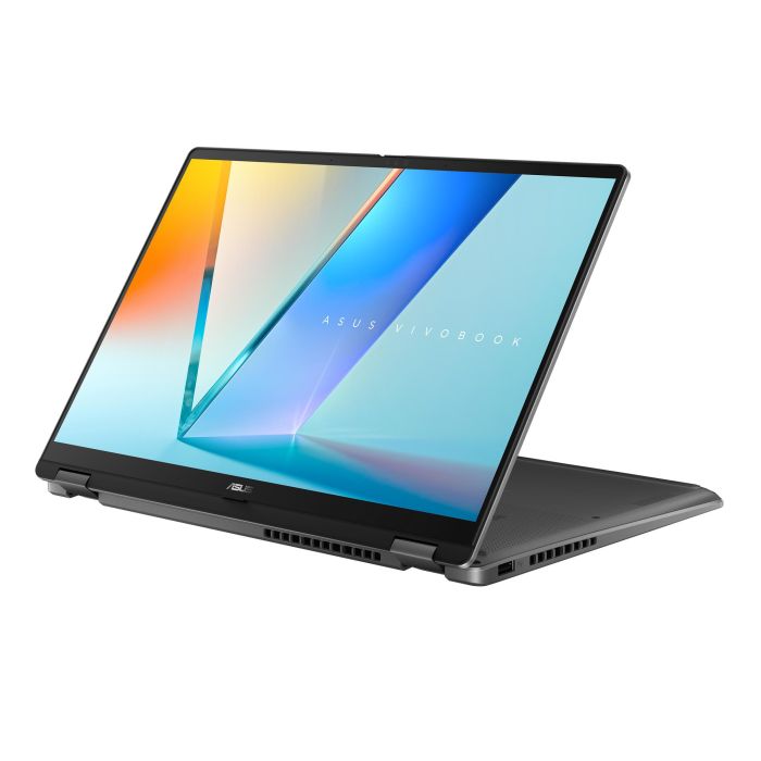 Ноутбук ASUS Vivobook Flip 14 TP3407SA-QL011W 14" WUXGA OLED, Intel Ultra 5 226V, 16GB, F512GB, UMA, Win11, Серый