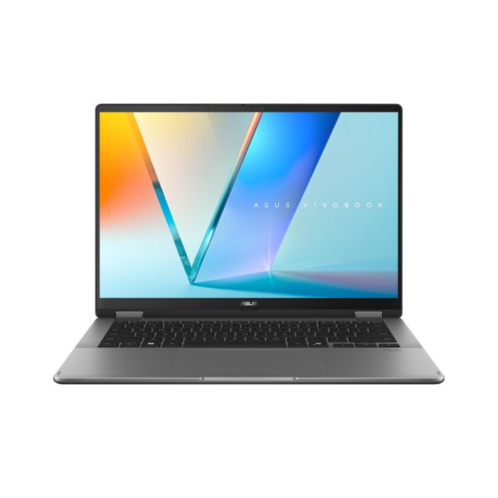 Ноутбук ASUS Vivobook Flip 14 TP3407SA-QL011W 14" WUXGA OLED, Intel Ultra 5 226V, 16GB, F512GB, UMA, Win11, Серый
