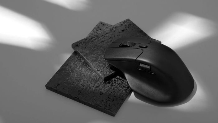 Миша Keychron M6 BT/WL/USB-A/USB-C, чорний