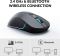 Mouse Keychron M3 BT/WL/USB-A/USB-C