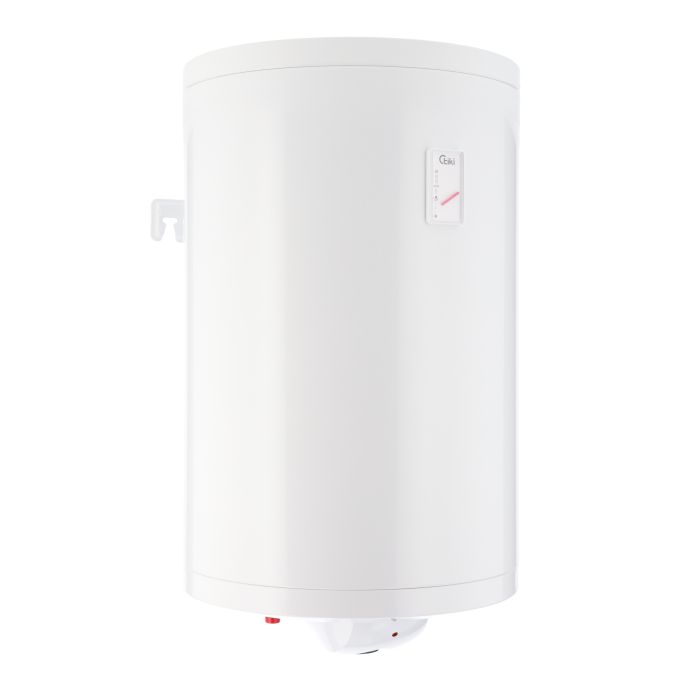Водонагрівач електр. Tiki круглий TGR, 150л, 2кВт, мех. кер-ння, С, білий, 700174