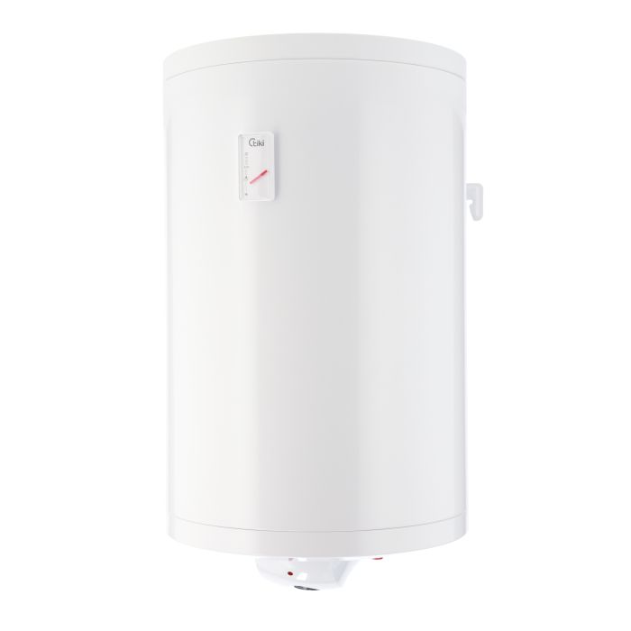 Водонагрівач електр. Tiki круглий TGR, 150л, 2кВт, мех. кер-ння, С, білий, 700174