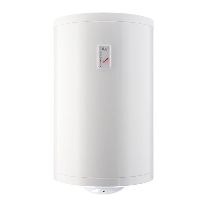 Electric water heater TIKI round TG Prime, 100L, 2kW, mechanical control, C, white, 700144