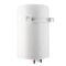 Electric water heater TIKI round TG Prime, 100L, 2kW, mechanical control, C, white, 700144