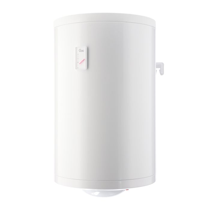 Electric water heater TIKI round TG Prime, 80L, 2kW, mechanical control, C, white, 700143
