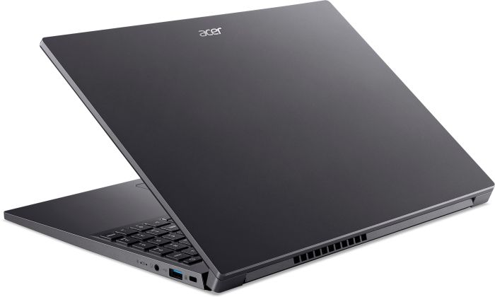 Ноутбук Acer Aspire Go AG15-51P 15.3" WUXGA IPS, Intel i5-1235U, 8GB, F512GB, UMA, Lin, сірий