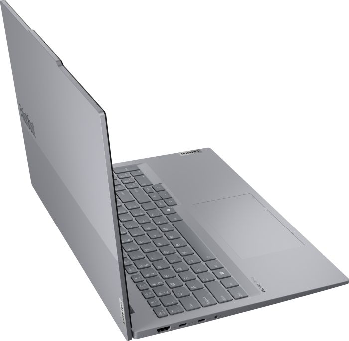 Lenovo Notebook ThinkBook 16-G7 16" WUXGA IPS AG, Snapdragon X Plus X1P-42-100, 32GB, F1TB, UMA, Win11P, grey