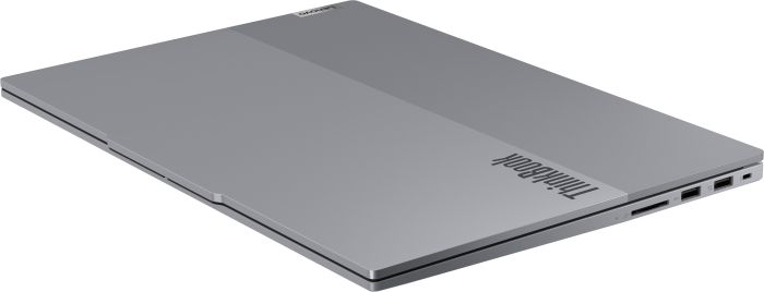 Lenovo Notebook ThinkBook 16-G7 16" WUXGA IPS AG, Snapdragon X Plus X1P-42-100, 32GB, F1TB, UMA, Win11P, grey