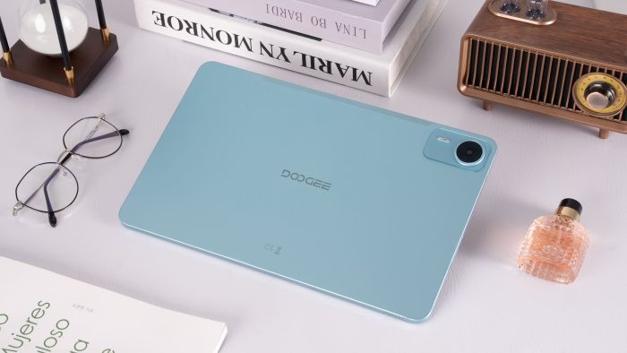 Планшет Doogee T36 12" 8ГБ, 256ГБ, LTE, 8800мА•год, Android, синій