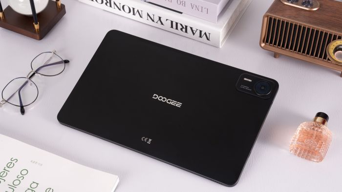 Doogee Tablet T36 12" 8GB, 256GB, LTE, 8800mAh, Android, Black