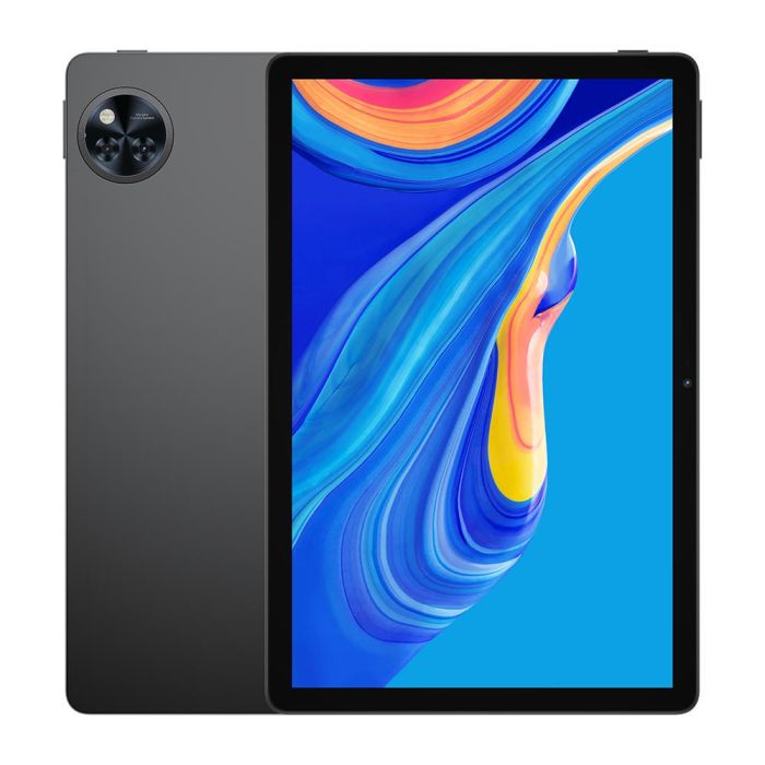Планшет Doogee U11 11" 4ГБ, 128ГБ, 8580мА•г, Android, чорний