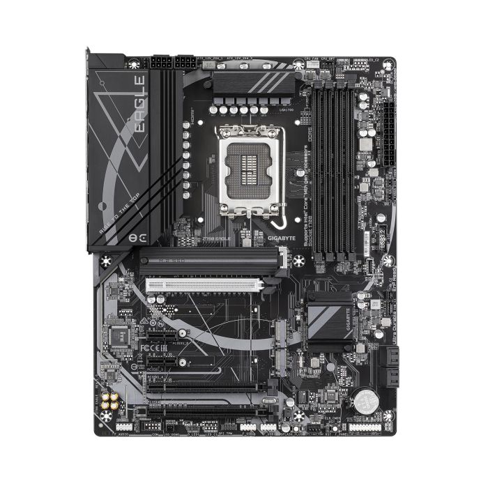 GIGABYTE Motharboard Z790 EAGLE s1700 Z790 4xDDR5 M.2 HDMI DP ATX