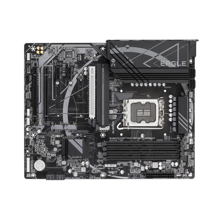 GIGABYTE Motharboard Z790 EAGLE s1700 Z790 4xDDR5 M.2 HDMI DP ATX