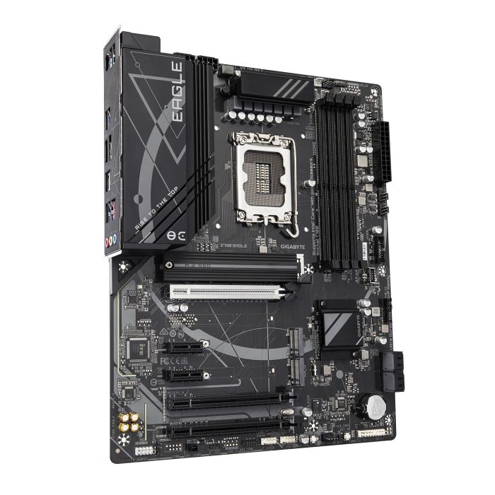 GIGABYTE Motharboard Z790 EAGLE s1700 Z790 4xDDR5 M.2 HDMI DP ATX