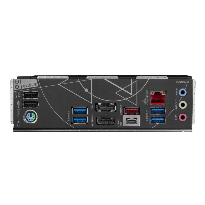 GIGABYTE Motharboard Z790 EAGLE s1700 Z790 4xDDR5 M.2 HDMI DP ATX