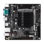 Матиринська плата GIGABYTE N4120I H Intel Celeron 2.6 GHz 2xDDR4 M.2 HDMI D-Sub mITX