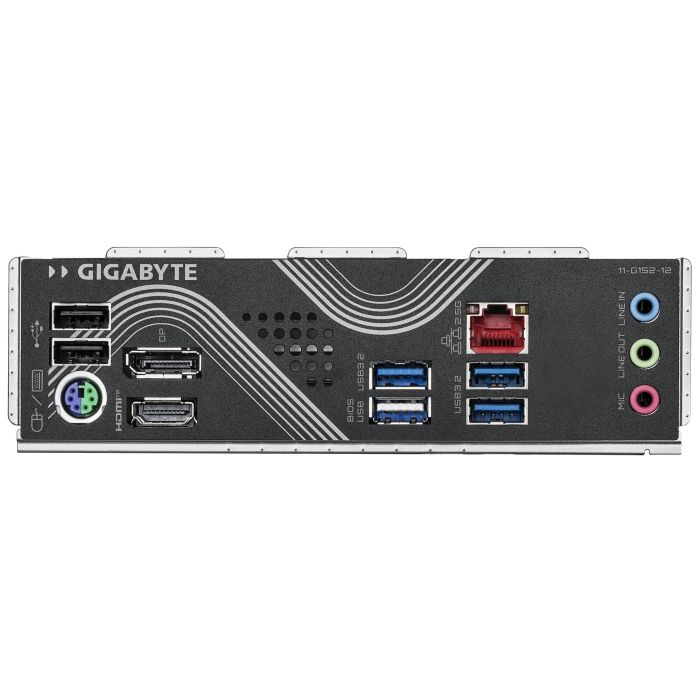 GIGABYTE Motherboard B860M EAGLE V2 s1851 B860 2xDDR5 M.2 HDMI DP mATX