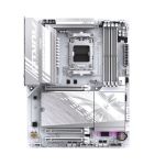 Материнська плата GIGABYTE B850 A ELITE WF7 ICE sAM5 B850 4xDDR5 M.2 Wi-Fi BT DP Type-C ATX