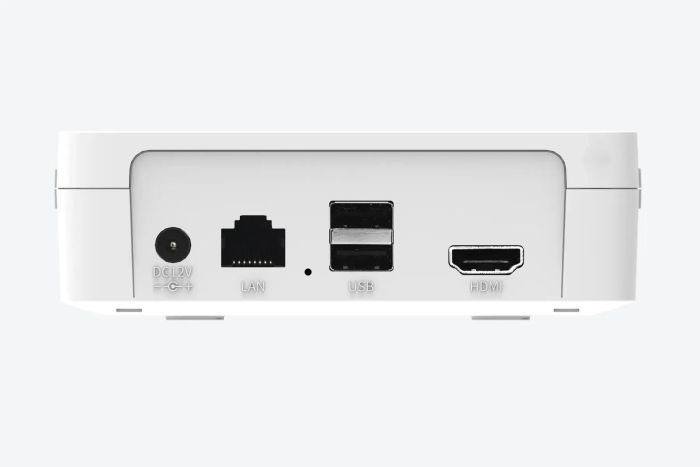 Видеорегистратор Tiandy TC-R3105 Spec:I/B/L/S, 5ch, 1HDD