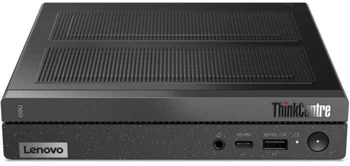 Комп'ютер персональний Lenovo ThinkCentre neo 50q-G4 Intel i5-13420H, 16GB, F1TB, UMA, WiFi, кл+м, без ОС