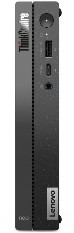 Комп'ютер персональний Lenovo ThinkCentre neo 50q-G4 Intel i5-13420H, 16GB, F1TB, UMA, WiFi, кл+м, без ОС
