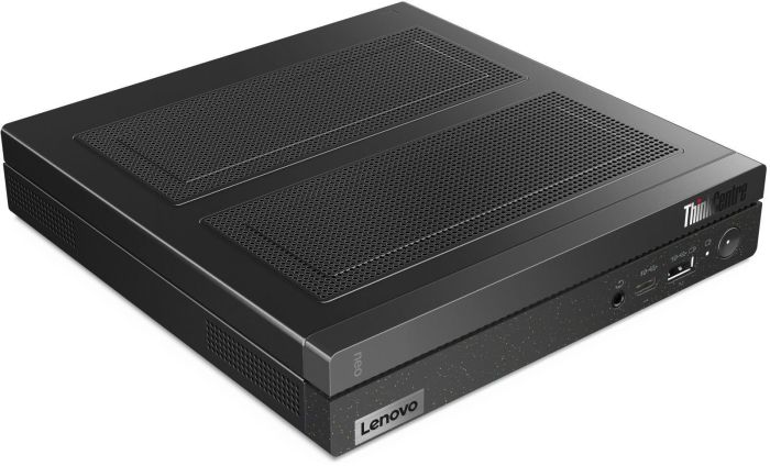 Комп'ютер персональний Lenovo ThinkCentre neo 50q-G4 Intel i5-13420H, 16GB, F1TB, UMA, WiFi, кл+м, без ОС