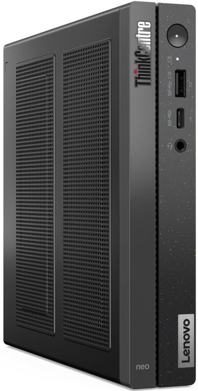Комп'ютер персональний Lenovo ThinkCentre neo 50q-G4 Intel i5-13420H, 16GB, F1TB, UMA, WiFi, кл+м, без ОС