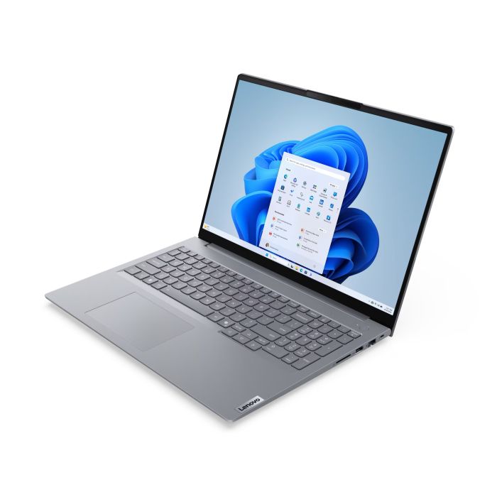 Ноутбук Lenovo ThinkBook 16-G8 16" WUXGA IPS AG, Intel U7-255H, 32GB, F1TB, UMA, Win11P, серый