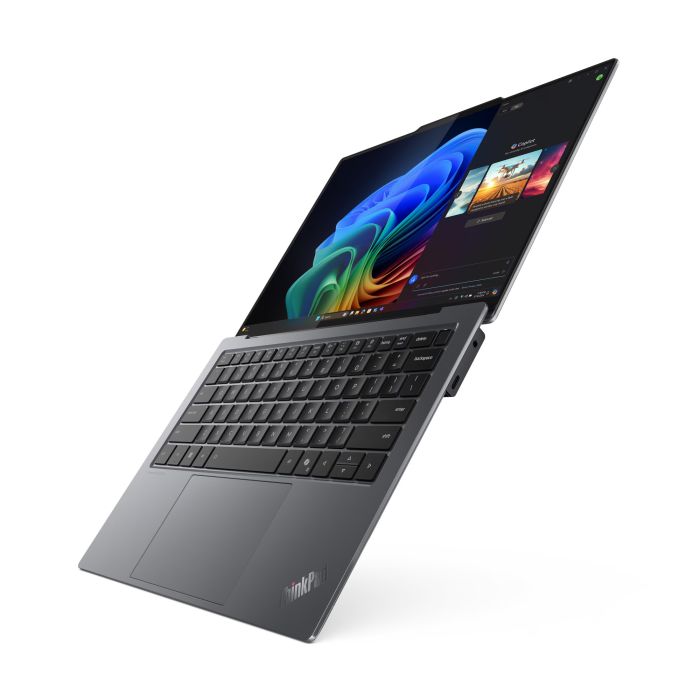 Ноутбук Lenovo ThinkPad X9-G1 14" 2.8K OLED Touch, Intel U7-258V, 32GB, F1TB, UMA, Win11P, серый