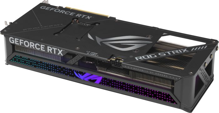Видеокарта ASUS GeForce RTX 5070 12GB GDDR7 OC ROG-STRIX-RTX5070-O12G-GAMING